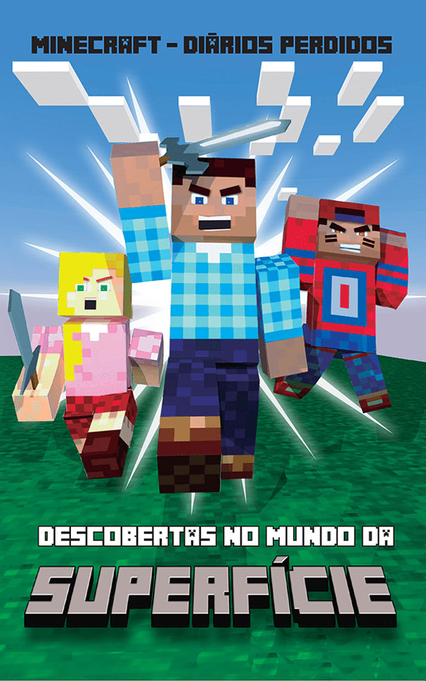 Descobertas no mundo da superfície - 1. ed. / 2016