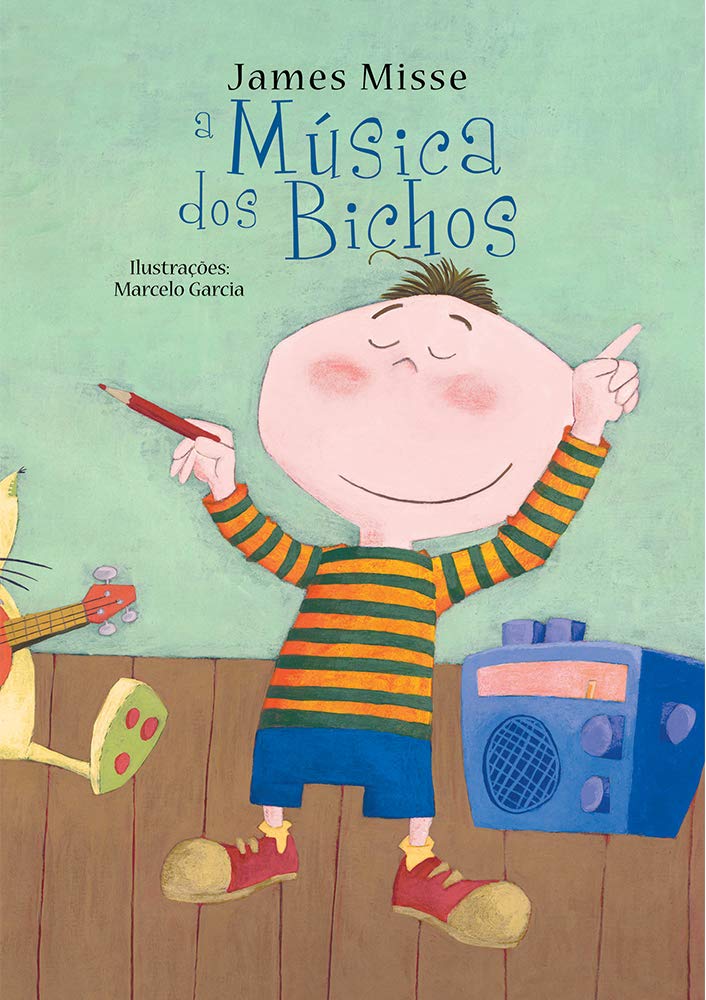 Música dos bichos, A / 2003
