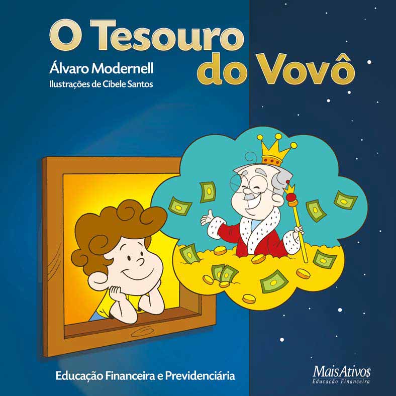 Tesouro do vovô :, O - 3. ed. / 2015
