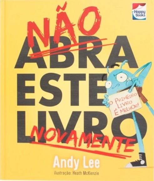 Não abra este livro novamente; v. 2
