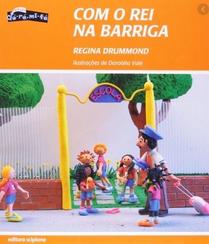 Com o rei na barriga / 2004