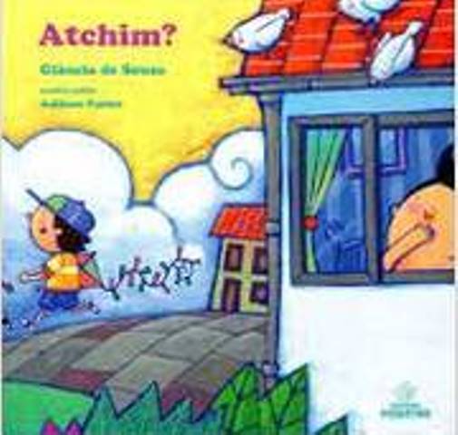 Atchim? - 2. ed. / 2012