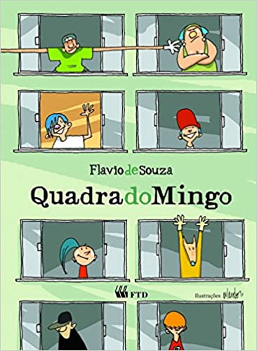 QuadradoMingo / 2014