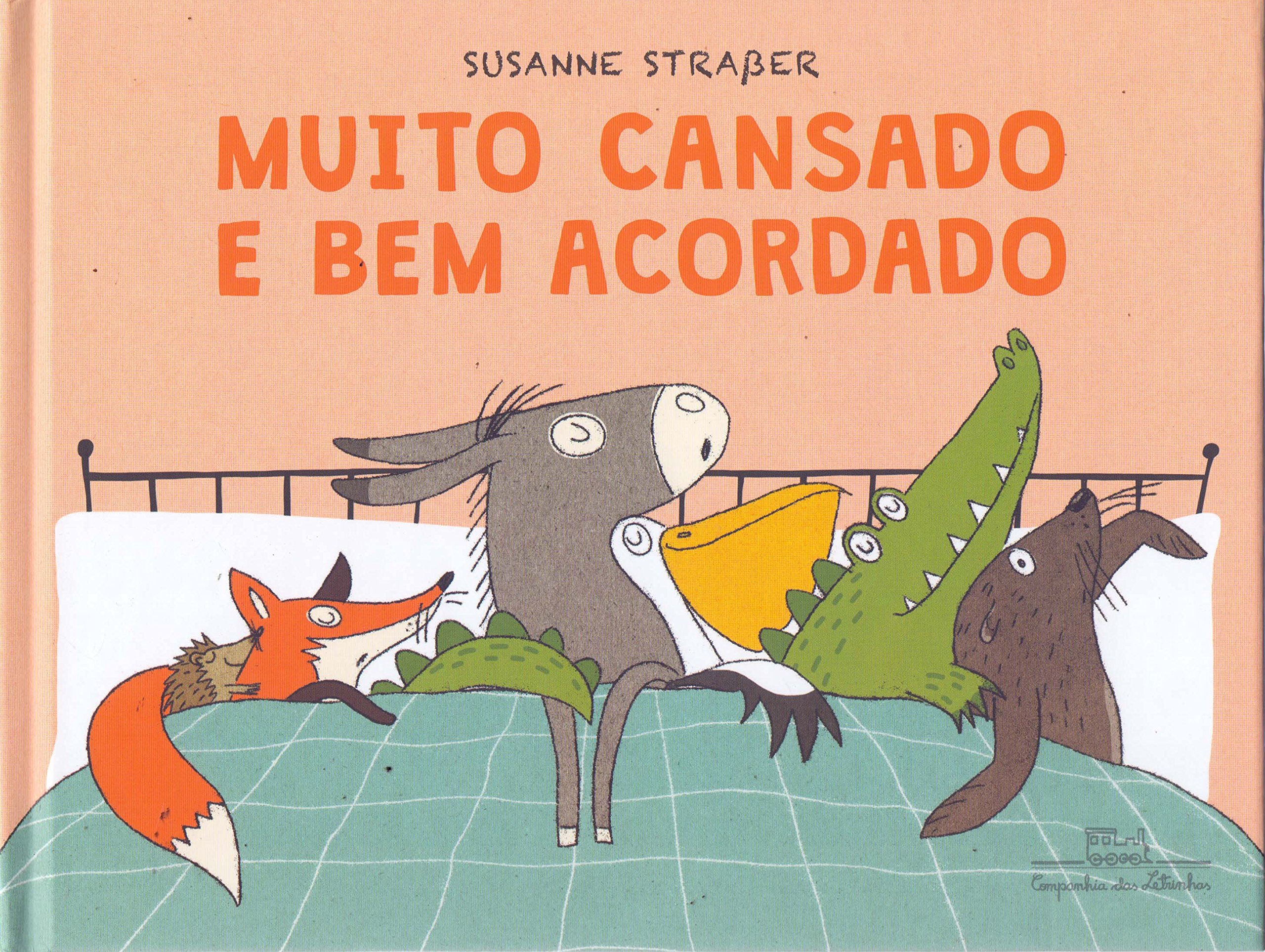 Muito cansado e bem acordado / 2017