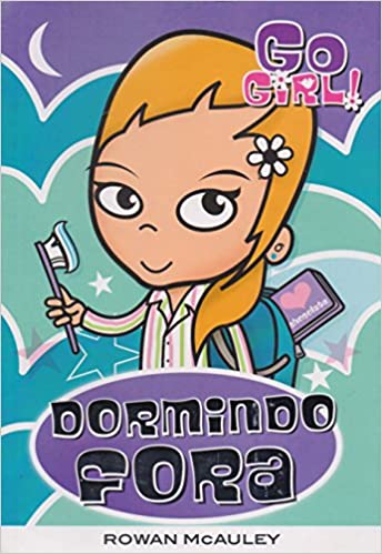Go Girl : dormindo fora, v. 1
