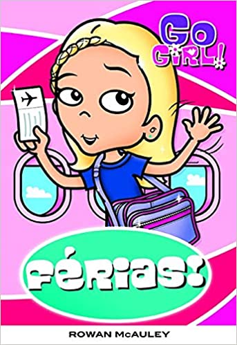 Go Girl! : férias, v. 29