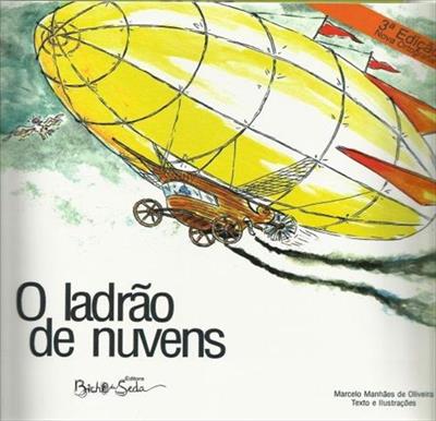 Ladrão de nuvens, O - 4. ed. / 2015