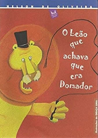 Leão que achava que era domador, O / 2000
