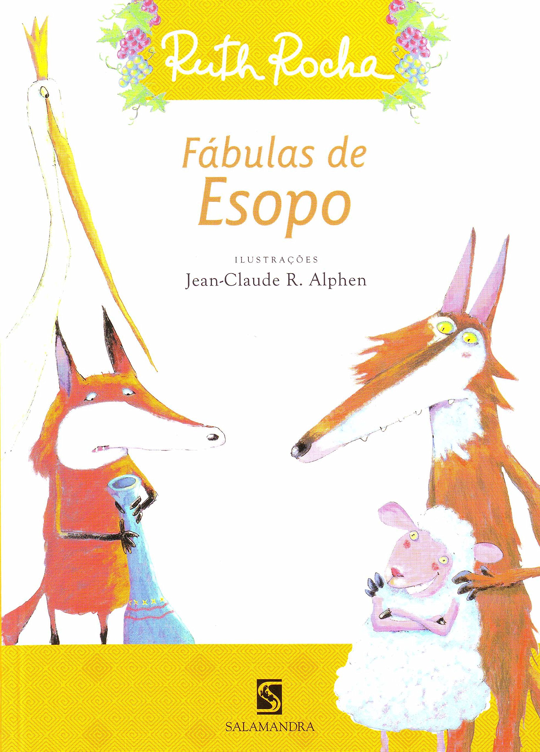 Fábulas de Esopo / 2010