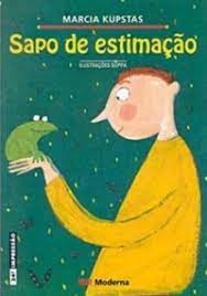 Sapo de estimação - 2. ed. / 2002