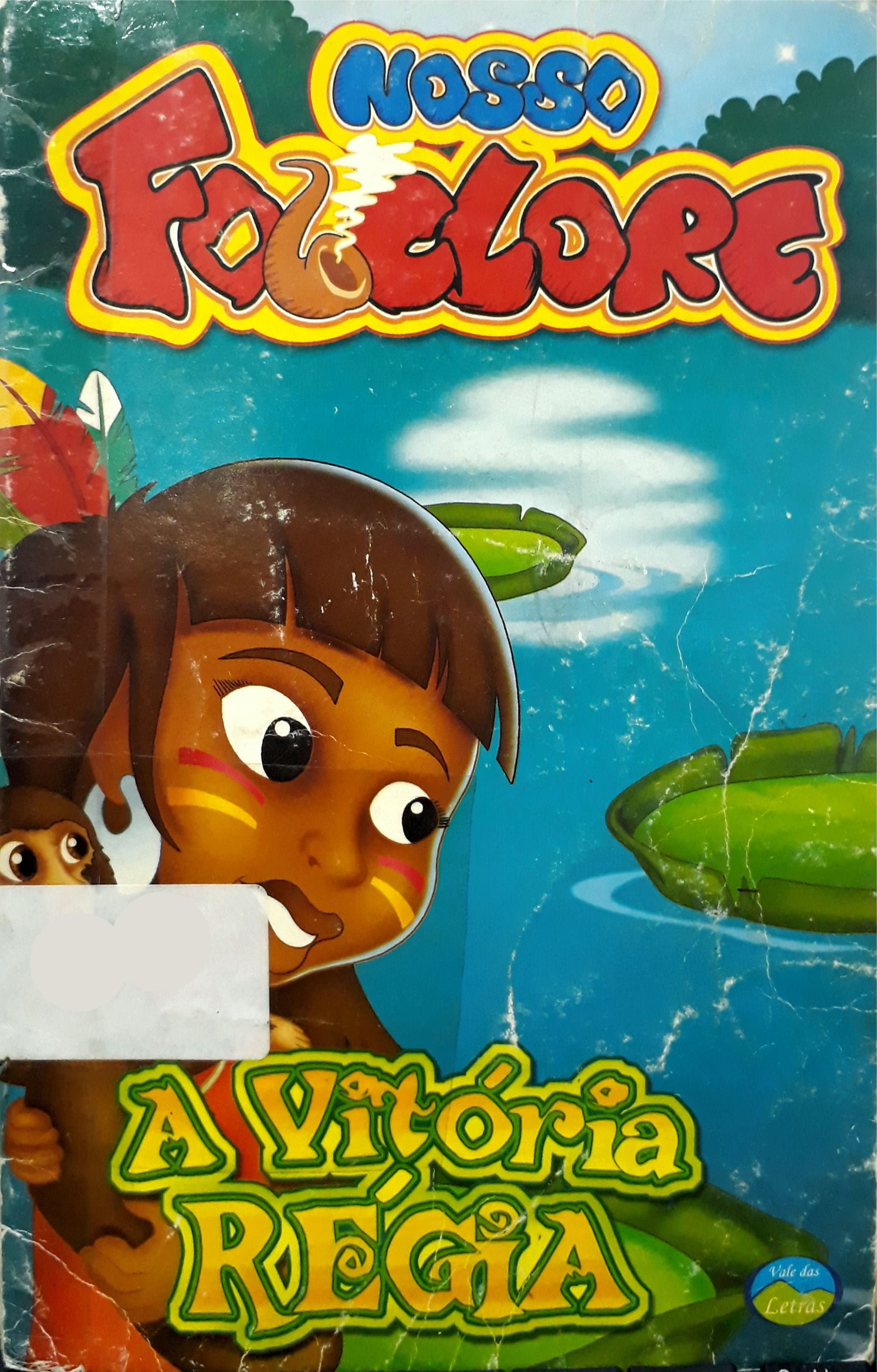 Vitória régia, A