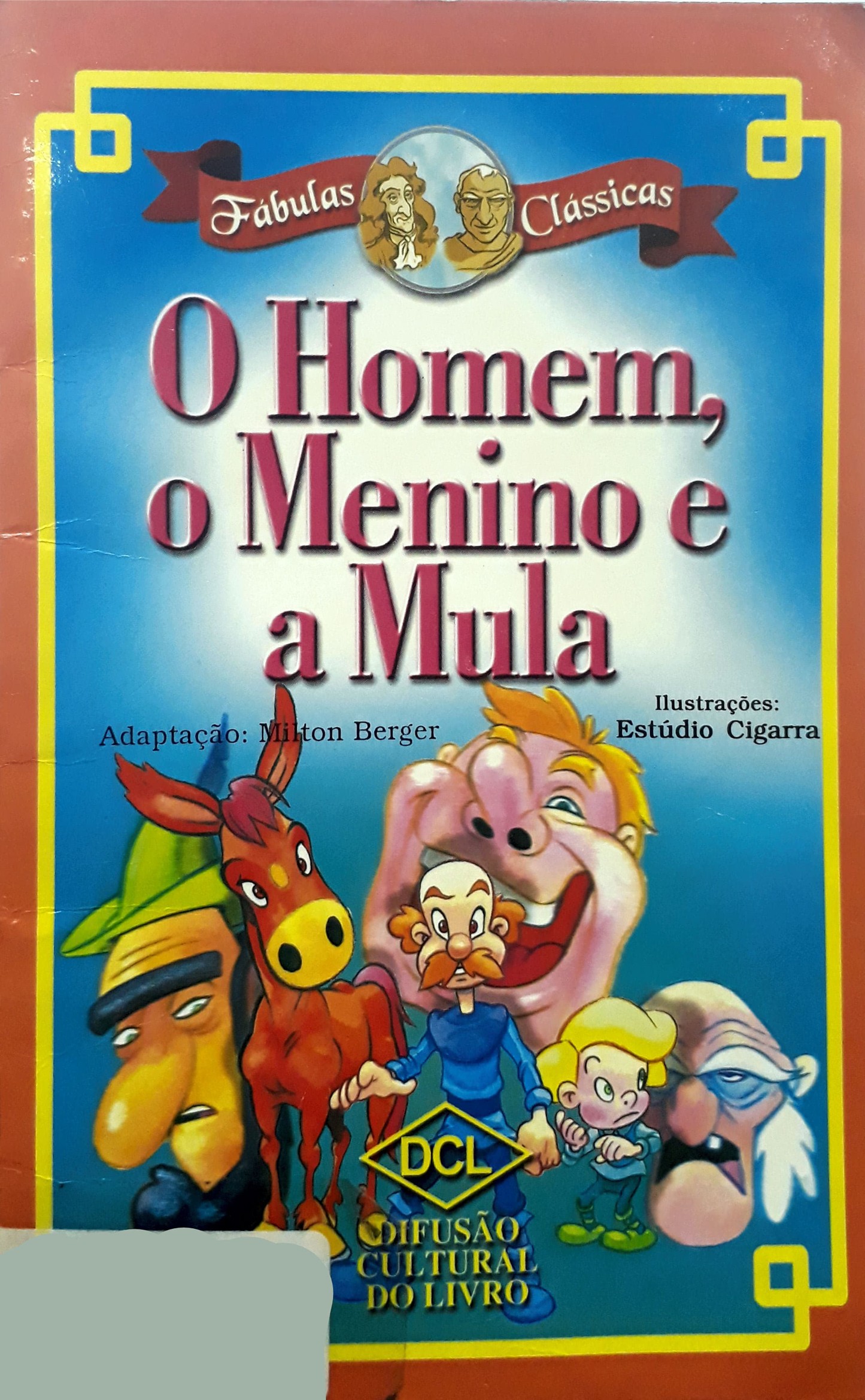 Homem, o menino e a mula, O / 2001