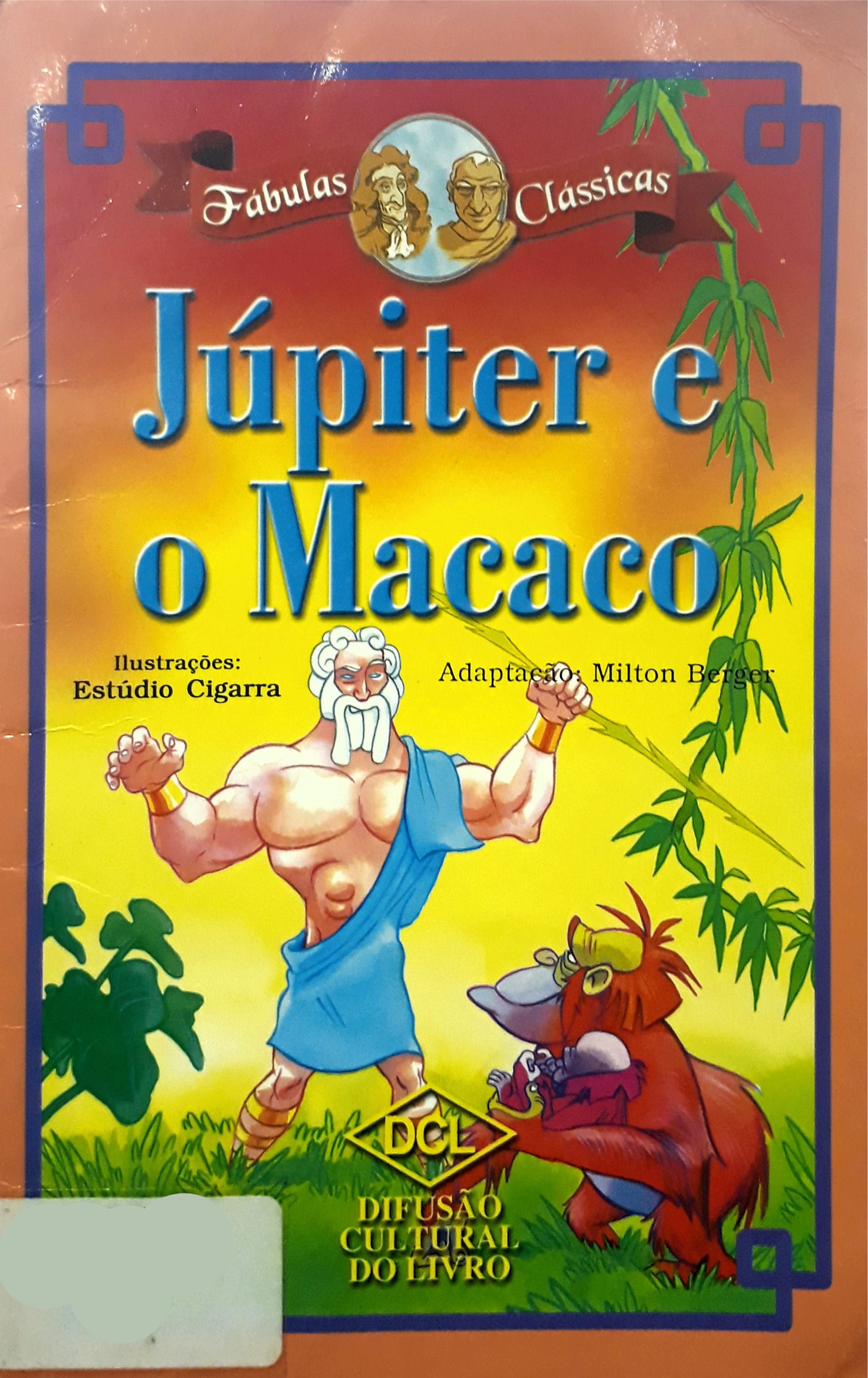 Júpiter e o macaco / 2001