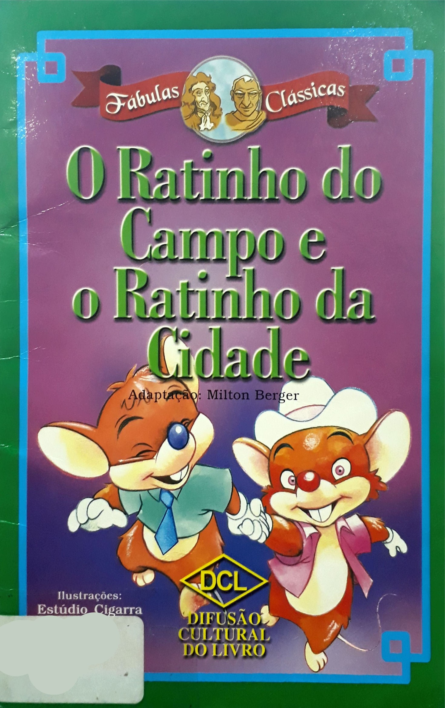 Ratinho do campo e o ratinho da cidade, O / 2001