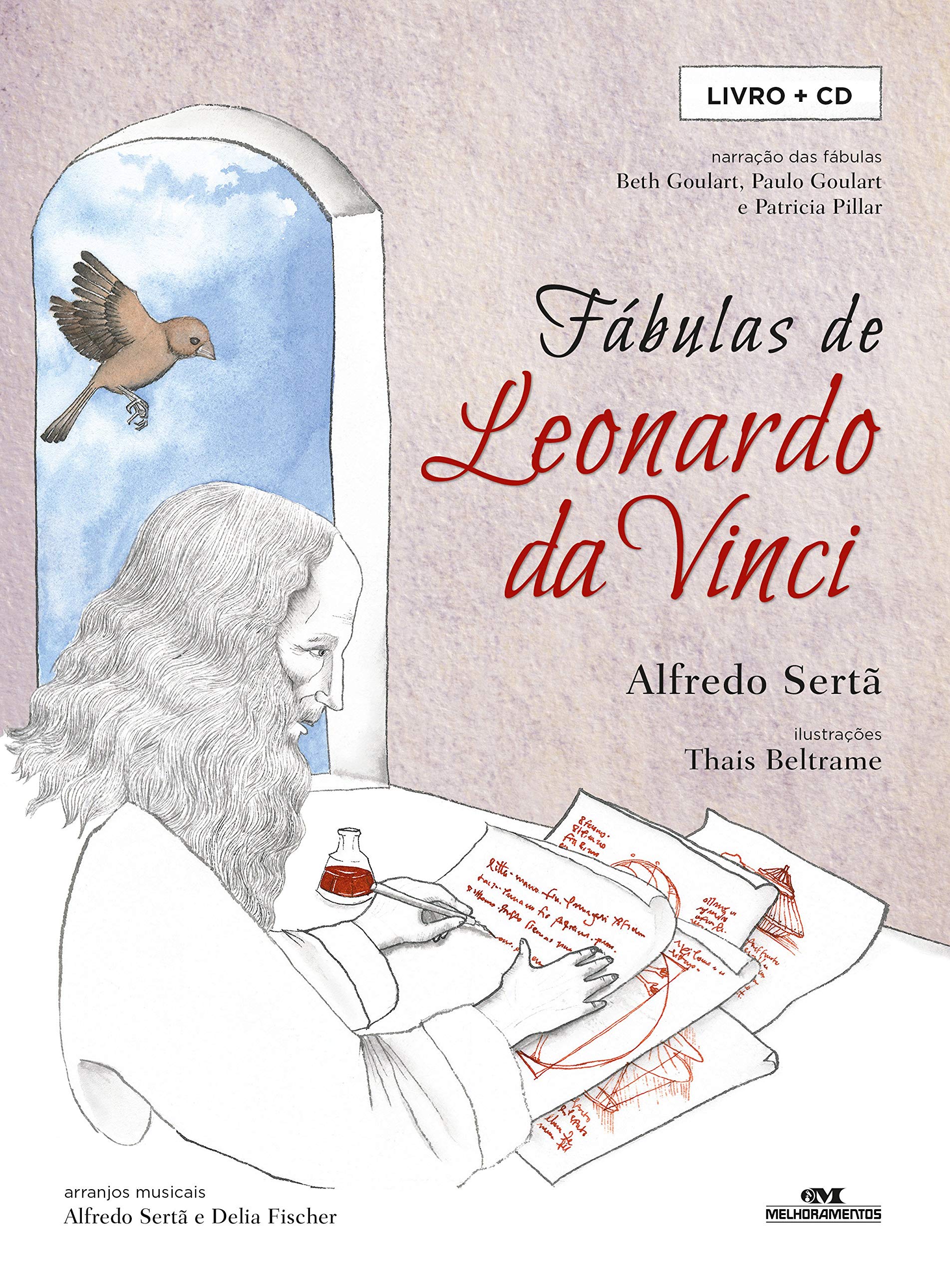Fábulas de Leonardo da Vinci / 2015
