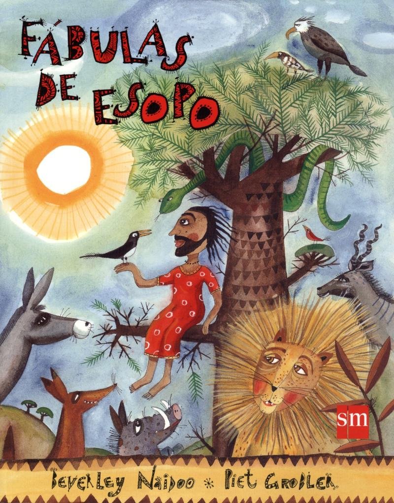 Fábulas de Esopo / 2011