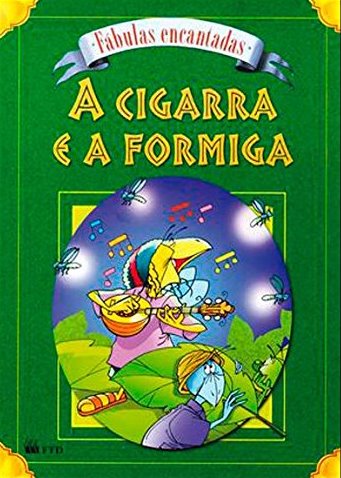 Cigarra e a formiga, A / 2001
