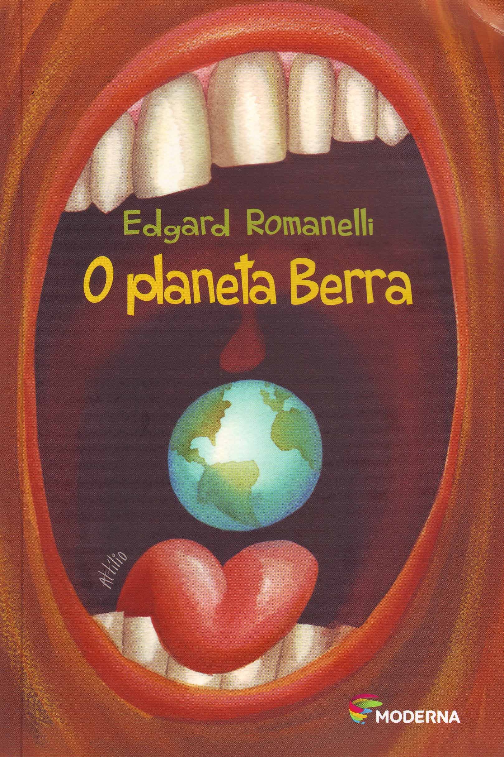 O planeta Berra - 3. ed. / 2013