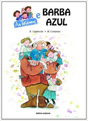 Trigêmeas e Barba Azul, As - 2. ed. / 2003