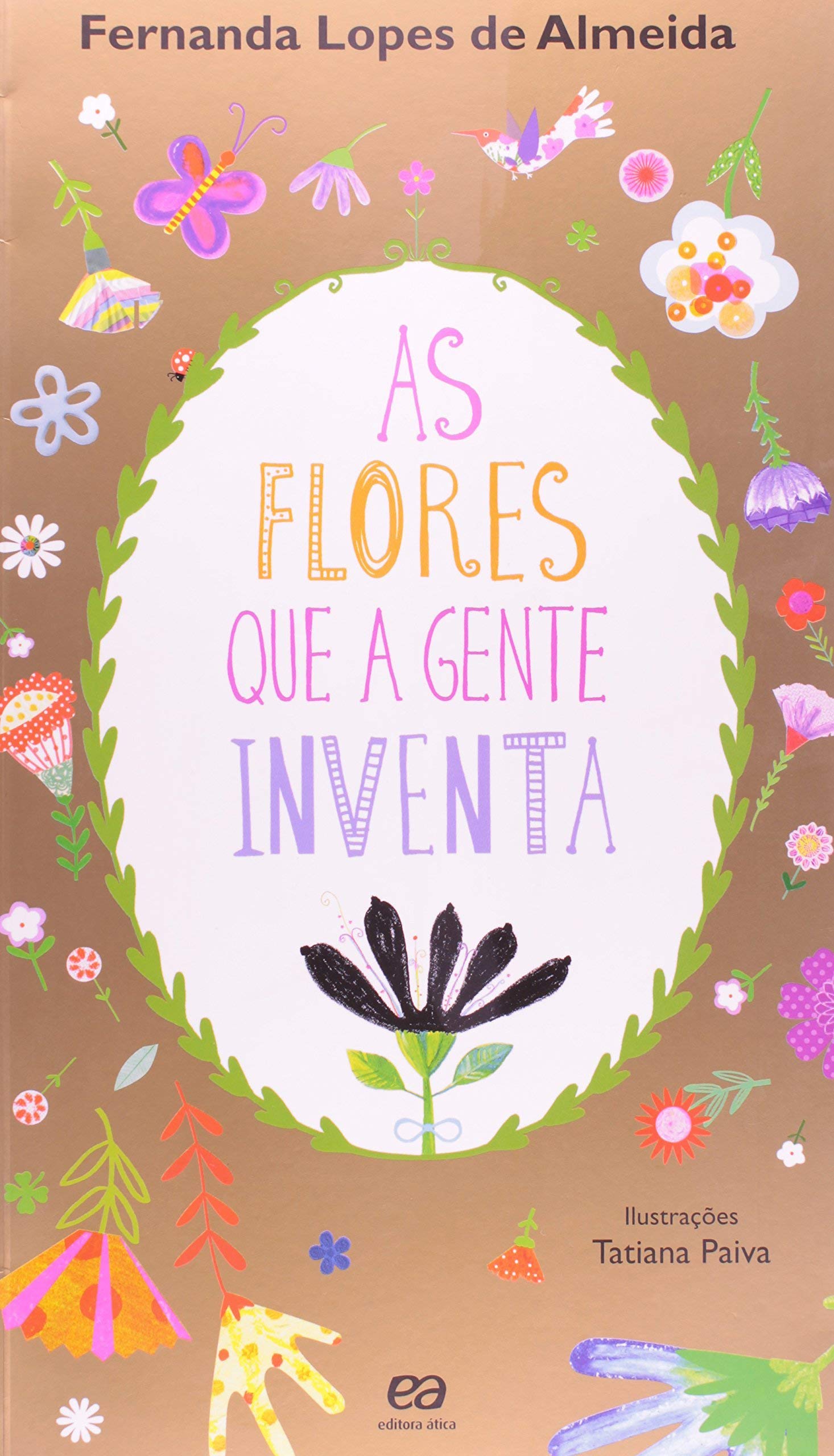 Flores que agente inventa, As / 2012