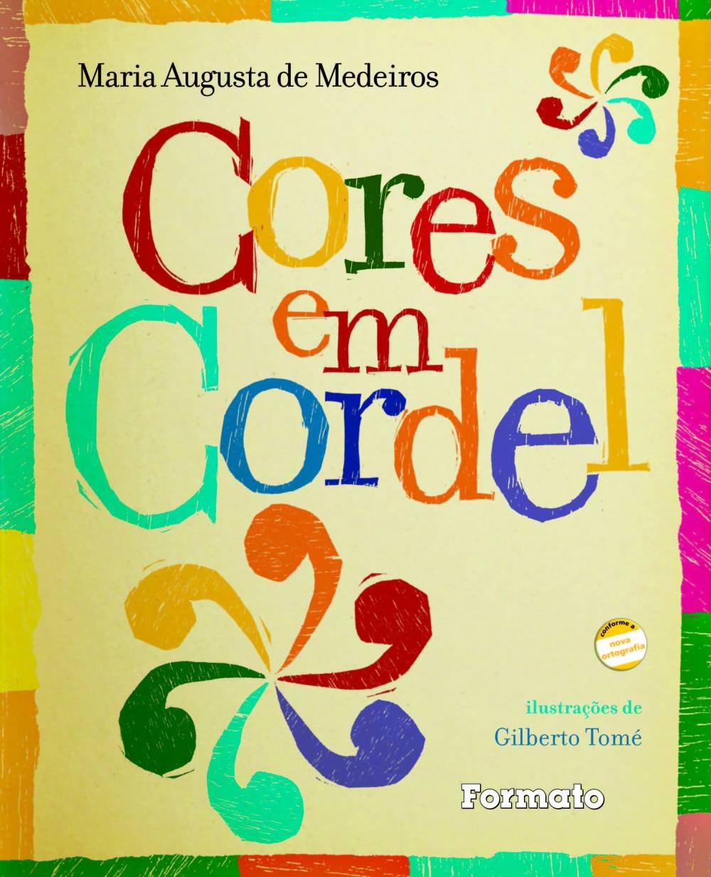 Cores em cordel / 2012