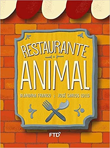 Restaurante animal - 1. ed. / 2015