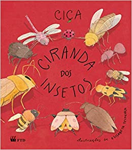 Ciranda dos insetos - 1. ed. / 2008