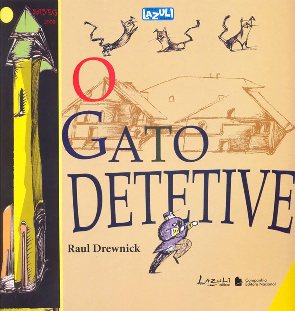 Gato detetive, O / 2009