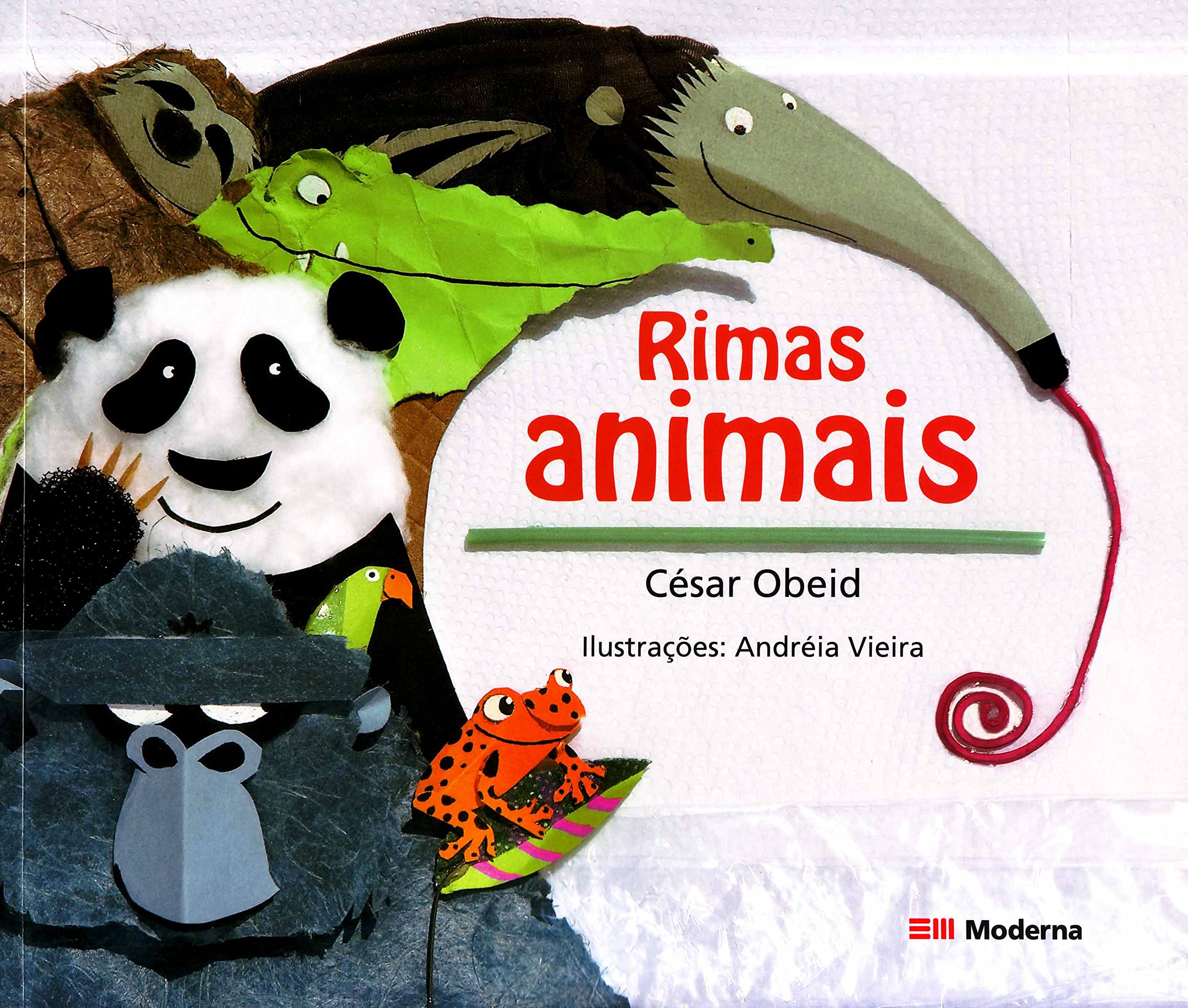 Rimas animais / 2010