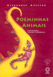 Poeminhas animais - 1. ed. / 2008