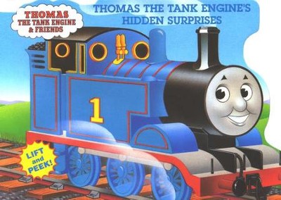 Thomas the tank engine's hidden surprises / 1999