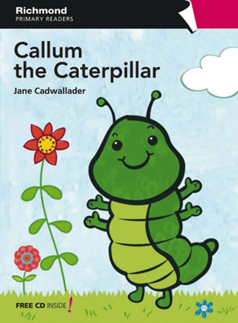 Callum the caterpillar / 2012