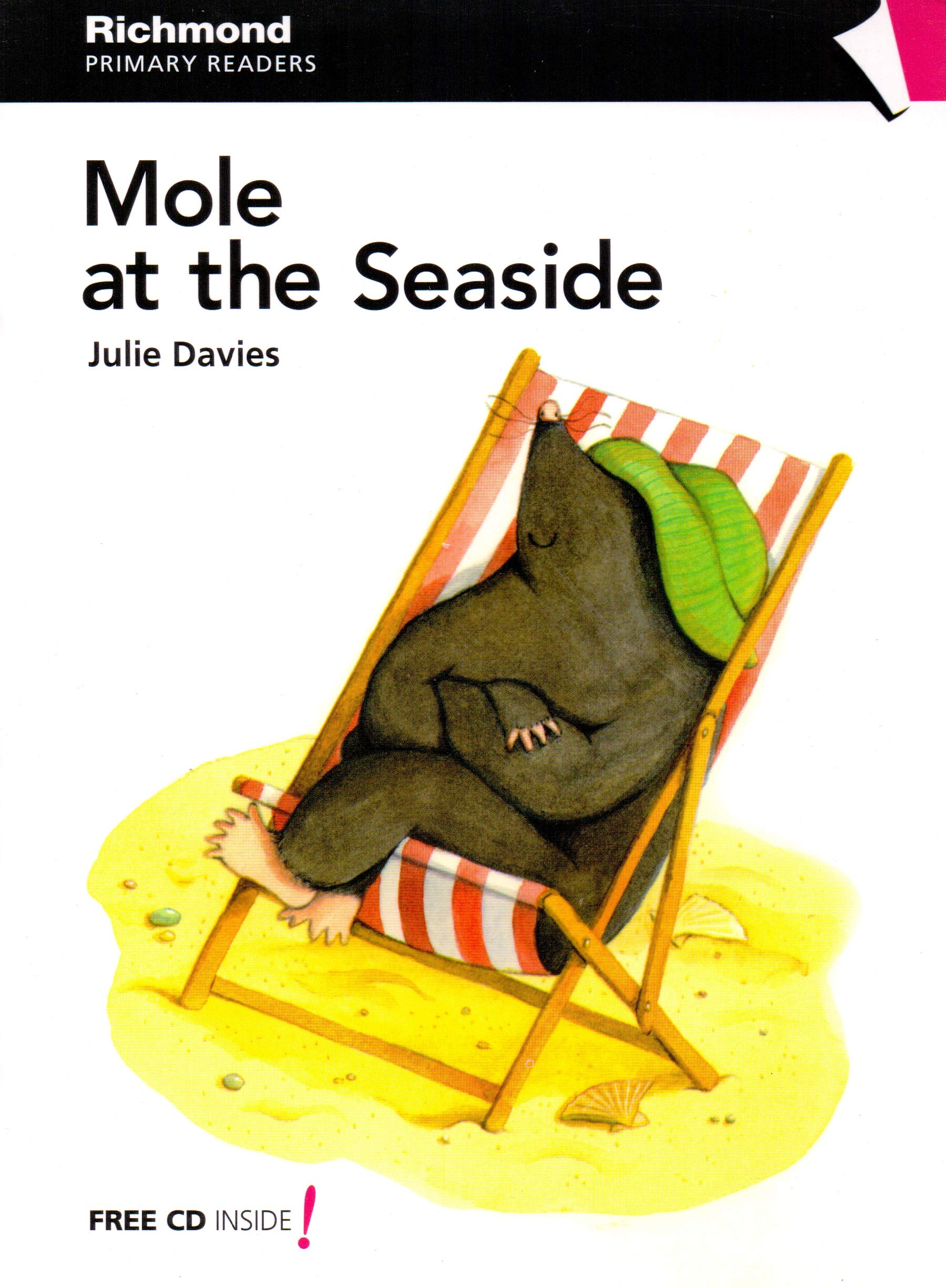 Mole at the seaside - 1. ed. / 2013