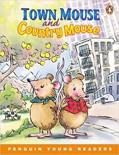 Town mouse and country mouse / 2002