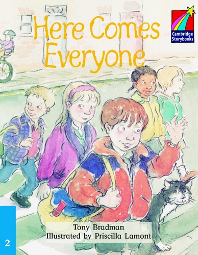 Here comes everyone / 2004