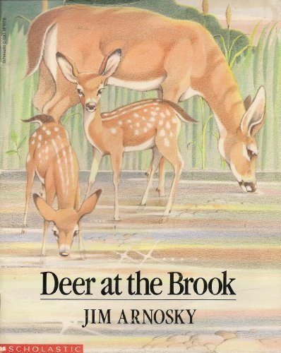 Deer at the Brook / 1986