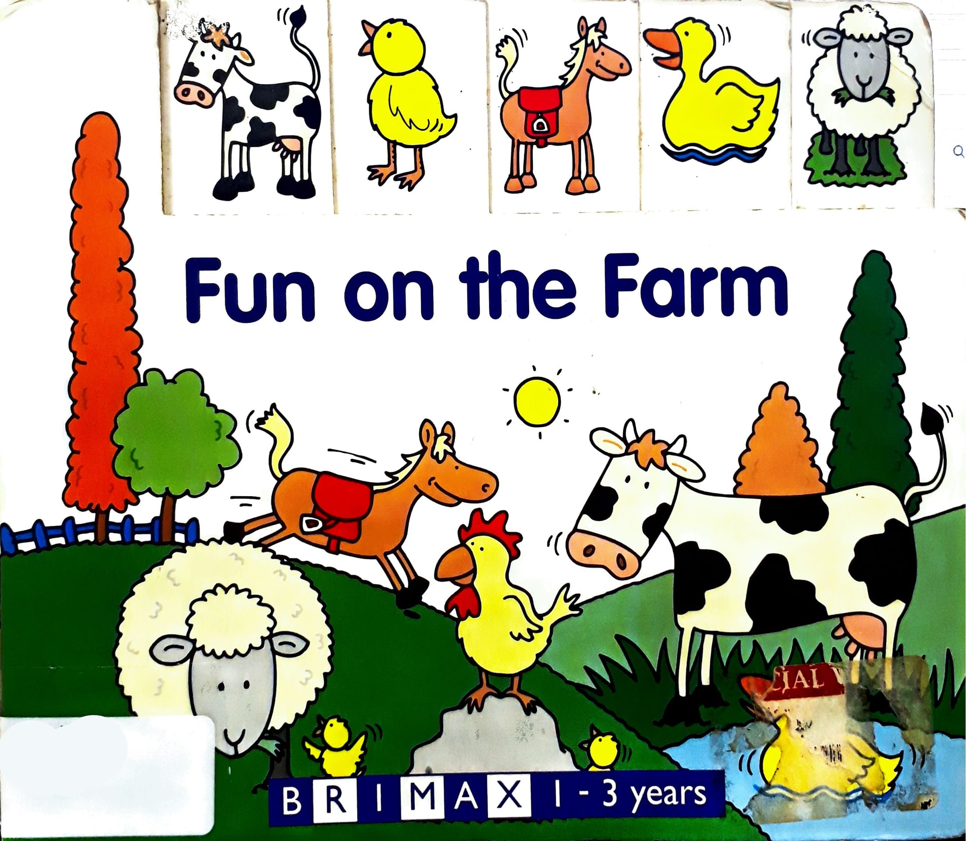 Fun on the farm / 2000