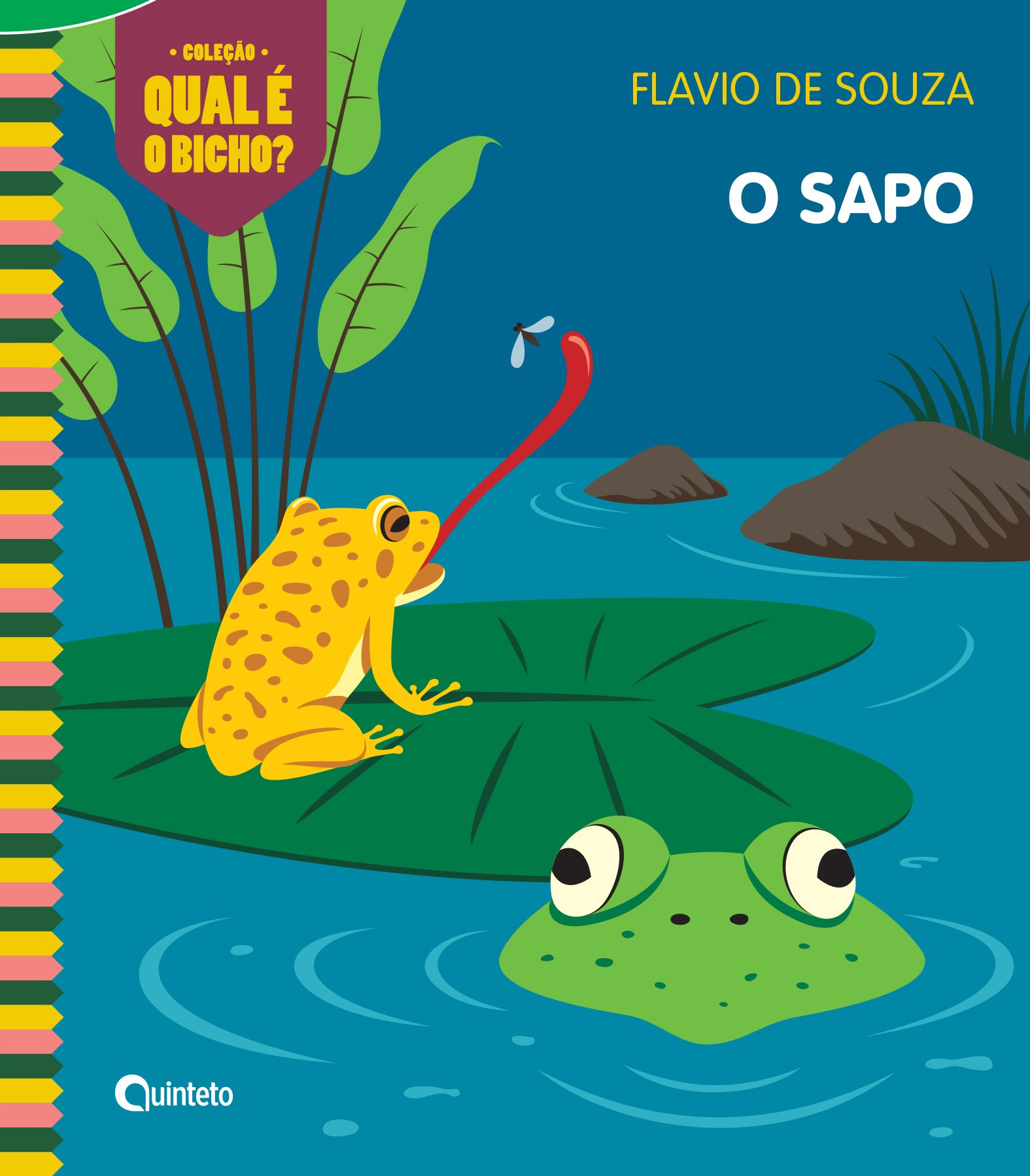 Sapo, O - 1. ed. / 2017