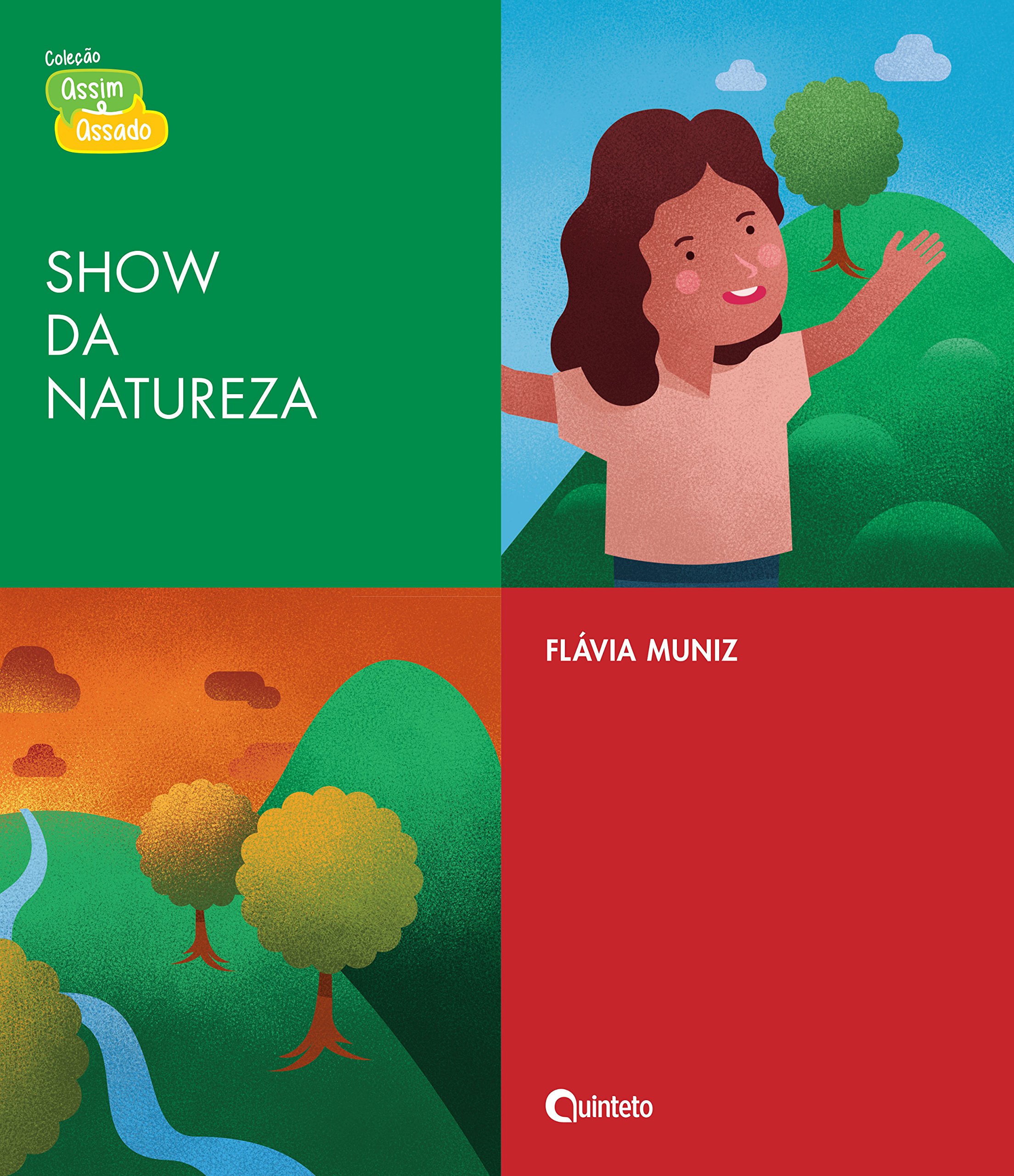 Show da natureza - 1. ed. / 2017