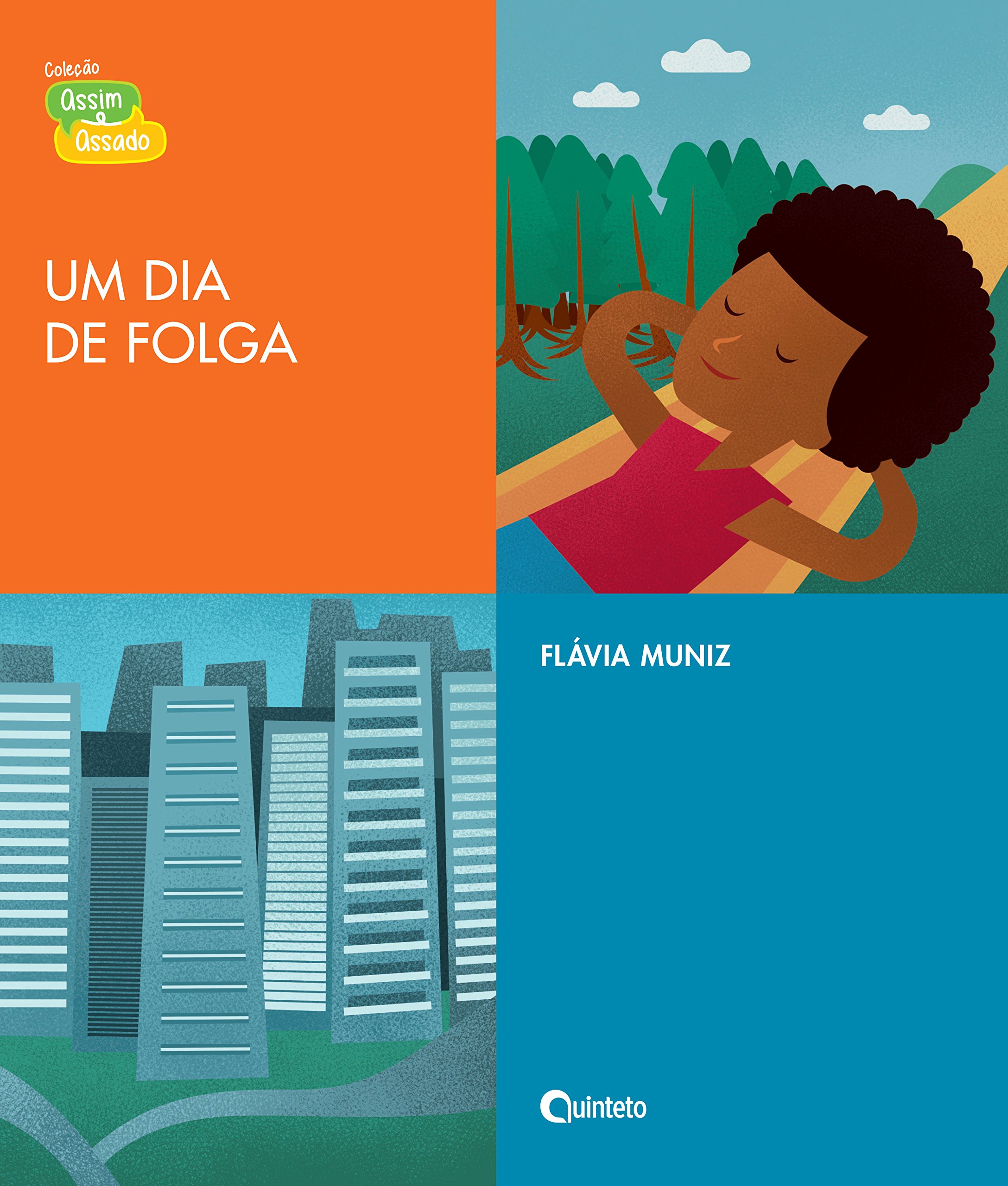 Dia de folga, Um - 1. ed. / 2017