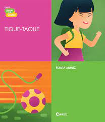 Tique-taque - 1. ed. / 2017