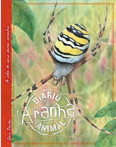 Diário animal : aranha / 2012