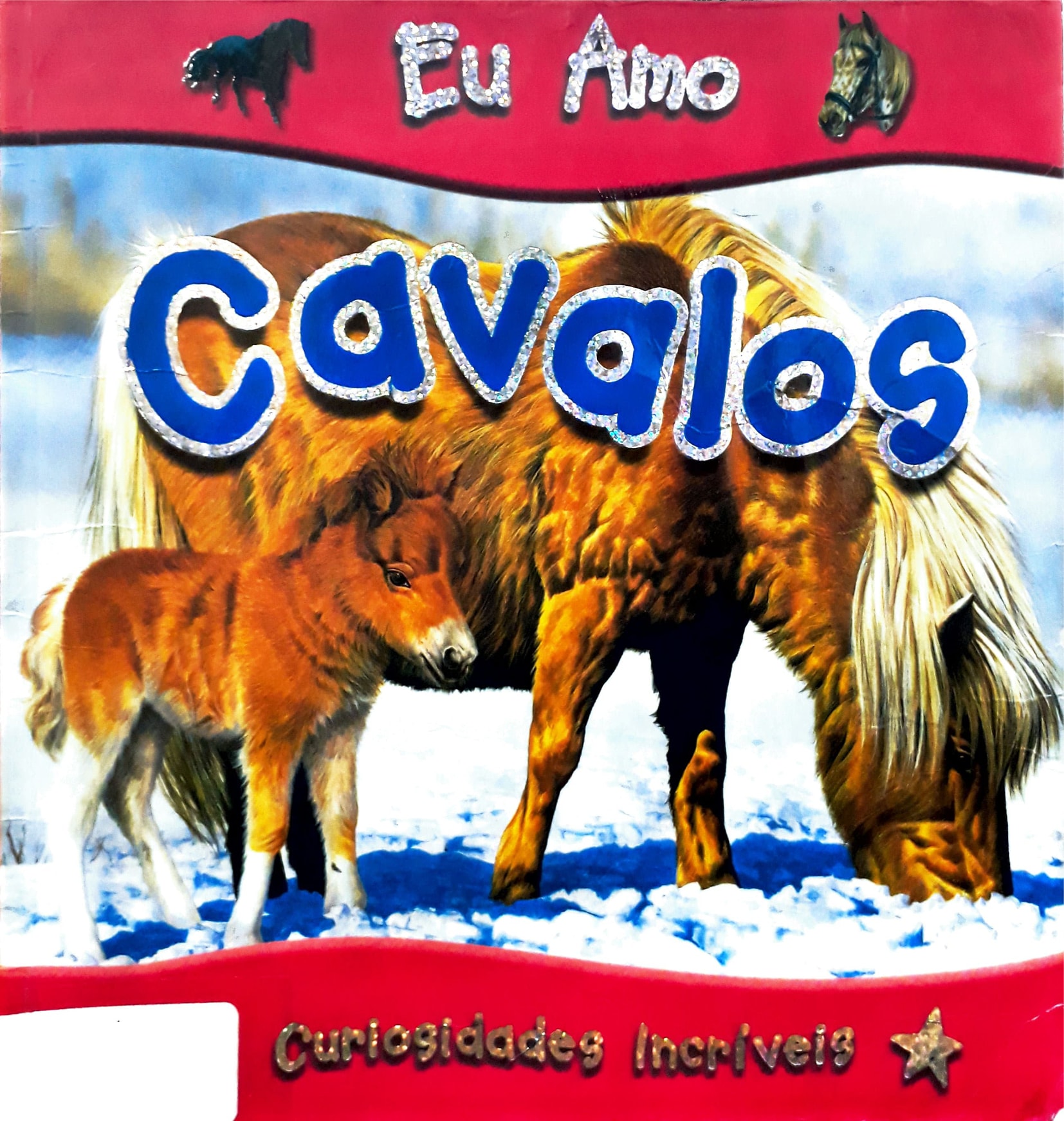 Cavalos - 1. ed. / 2008