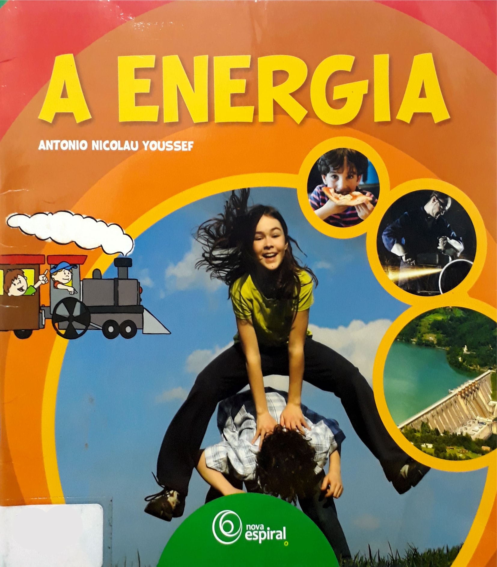 Energia, A - 1. ed. / 2011