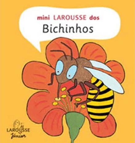 Mini Larousse dos bichinhos / 2004