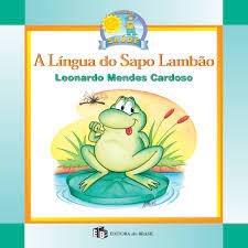Língua do sapo lambão, A / 1996