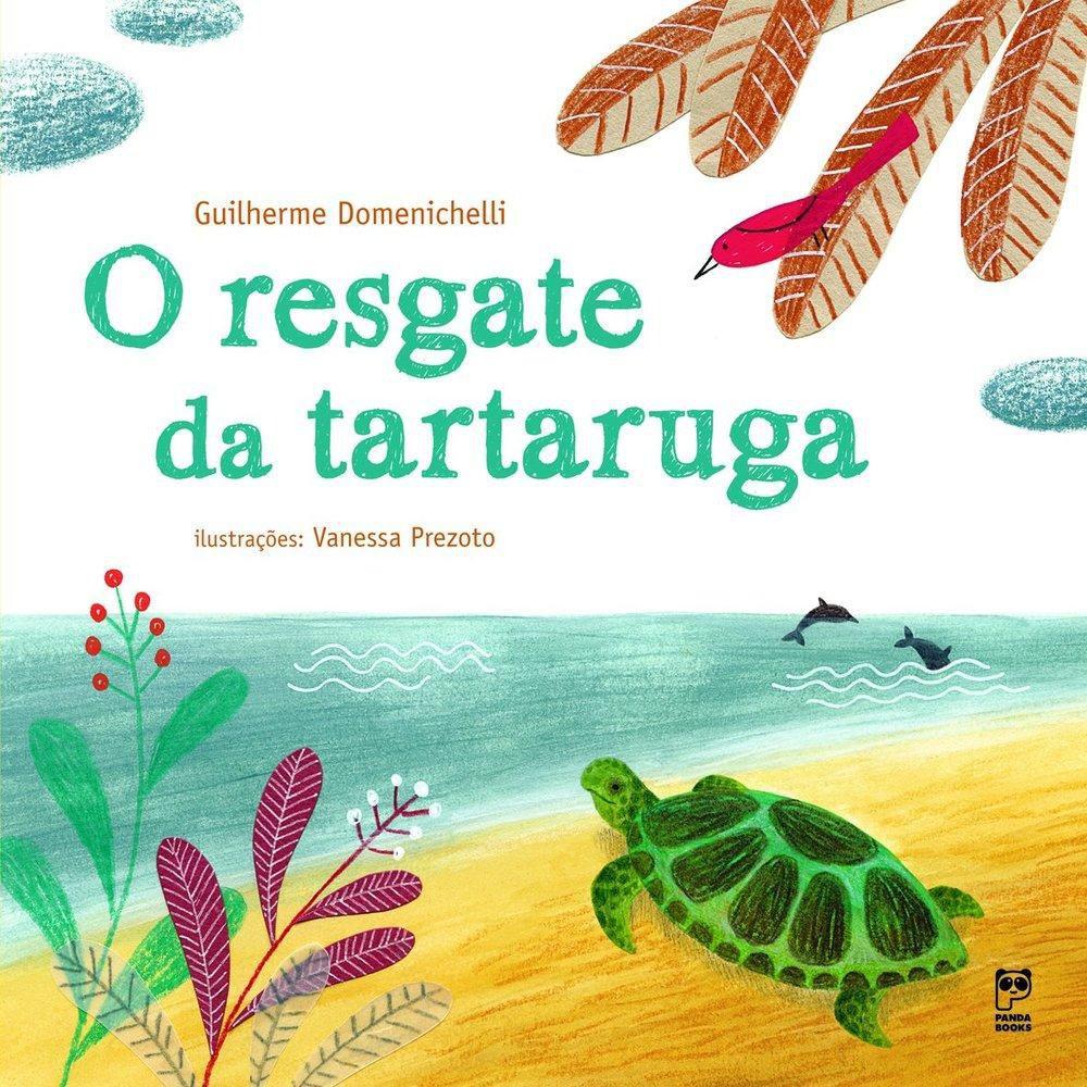 Resgate da tartaruga, O - 1. ed. / 2014