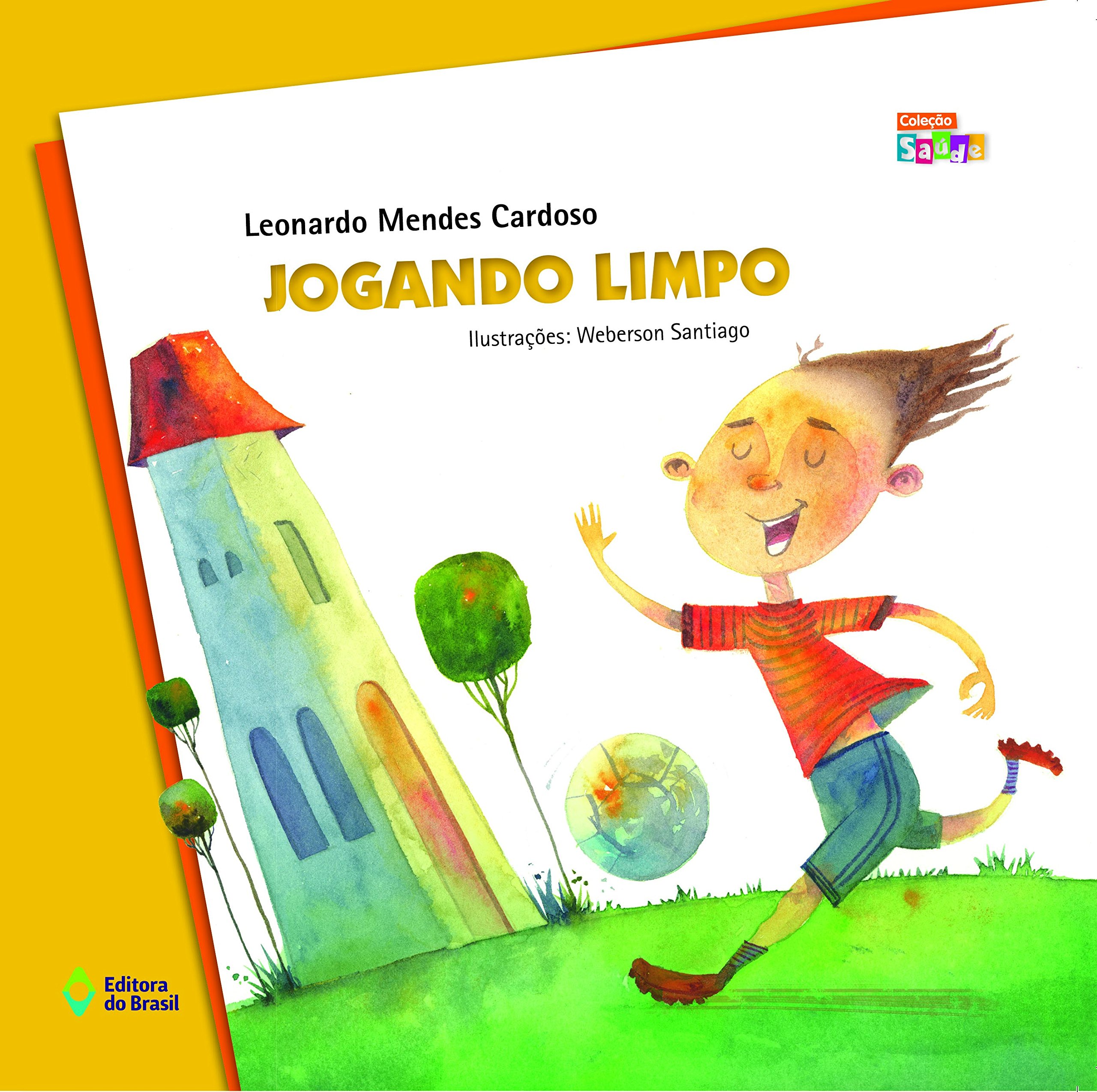 Jogando limpo - 2. ed. / 2015
