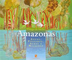 Amazonas : águas, pássaros, seres e milagres do pedaço mais verde do planeta / 1998