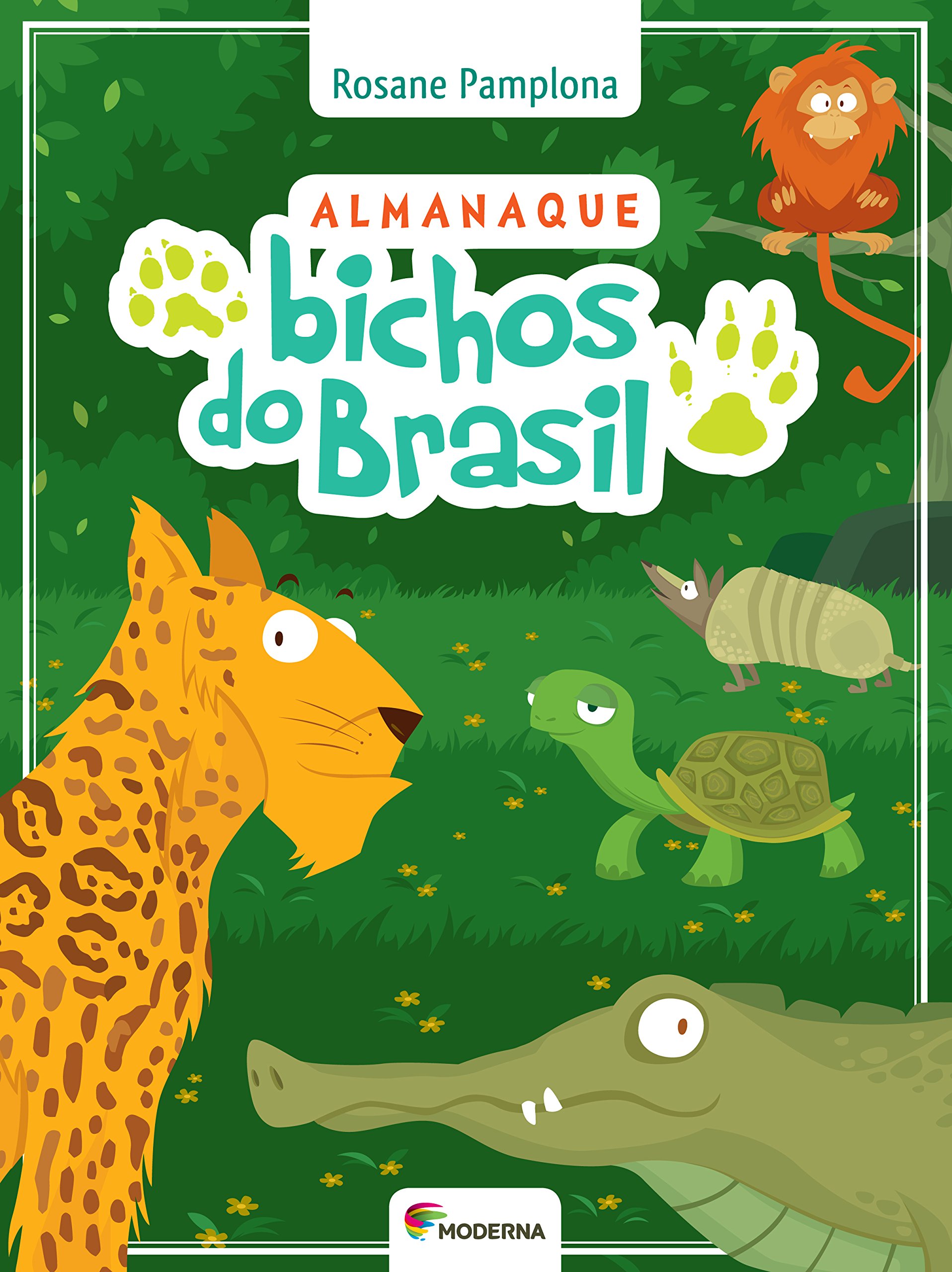 Almanaque bichos do Brasil / 2014
